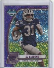 DJ GIDDENS 2024 BOWMAN UNIVERSITY CHROM 1. FIOLETOWY DIAMENT #'d/375 na sprzedaż  Wysyłka do Poland