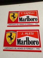 1992 adesivi ufficiali usato  Italia