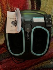 Invospa shiatsu foot gebraucht kaufen  Wuppertal
