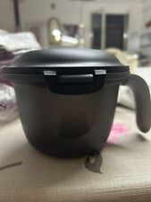 Tupperware scaldasano nerotras usato  Mazara del Vallo