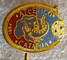 Distintivo calcio atletico usato  Capannori