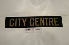 City centre g0611 for sale  NOTTINGHAM