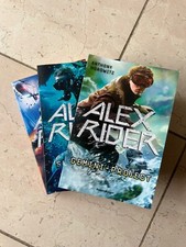 Alex rider bücher gebraucht kaufen  Hannover