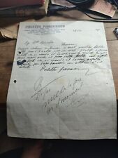 Documento paletta francesco usato  Cosenza