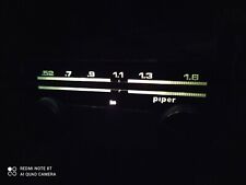 Autoradio epoca autovox usato  Gioia del Colle