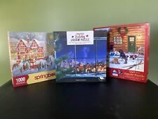 Lot winter christmas for sale  Easton