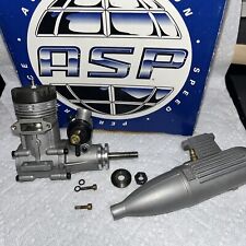 Motor ASP - 40 RC ABC SUPER Glow motor - Bom comprar usado  Enviando para Brazil