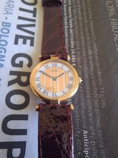 Cartier vermeil quarzo usato  Ozzano dell'Emilia