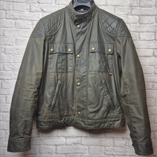 Belstaff brookstone olive for sale  DONCASTER