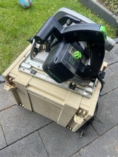 Festo festool tauchsäge gebraucht kaufen  Krefeld