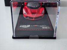 Ferrari Laferrari Aperta 2016 Rosso Corsa Limited 99 peças 1:43 BBR comprar usado  Enviando para Brazil