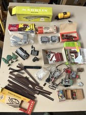Lotto accessori modellismo usato  Casalecchio di Reno