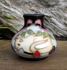 Moorcroft exquisite love for sale  SHEFFIELD