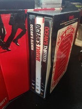Oceans trilogy dvd for sale  Suffield