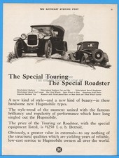 1922 hupp motor for sale  Butler