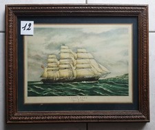 Cadre ancien bois d'occasion  Lorient