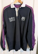 Vintage scottish rugby for sale  CRAIGAVON