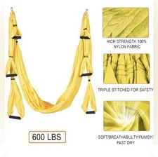 Yoga swing aerial for sale  Ashley