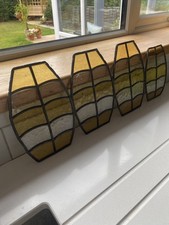 Vintage french stained for sale  CHESTER