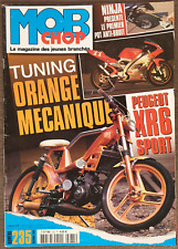 Mob chop magazine d'occasion  Carcassonne