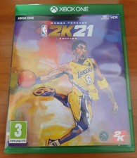 Nba 2k21 xbox usato  Treviso