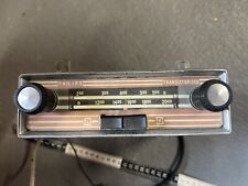 Rádio de carro transistorizado vintage retrô Philips LW/MW - Não testado, usado comprar usado  Enviando para Brazil