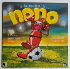 Chansons nono petit d'occasion  Libourne
