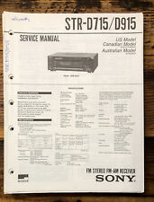Sony str d715 for sale  Portland