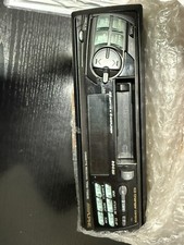 Autoradio cassette alpine usato  Avellino