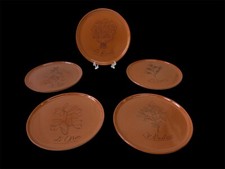 Piatto pizza set usato  Viareggio