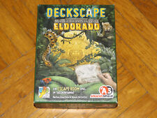 deckscape spiel escape gebraucht kaufen  Basberg, Kerpen, Walsdorf