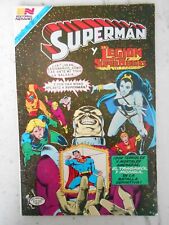Cómic novaro superman d'occasion  Expédié en Belgium