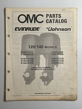 1987 omc evinrude for sale  New Castle