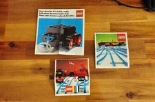 Vintage lego train for sale  WORCESTER