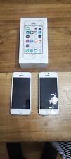 Apple iphone 32go d'occasion  Plomodiern