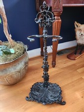 Victorian metal umbrella for sale  Corbin