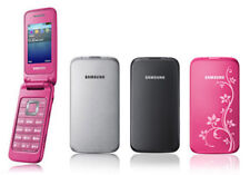 Odblokowany oryginalny Samsung C3520 Flip GSM Kamera 2,4 cala Ekran Telefon komórkowy na sprzedaż  Wysyłka do Poland