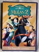 Dvd mulan disney usato  Ciro Marina