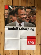 Spd wahlplakat 1994 gebraucht kaufen  Hermannsburg