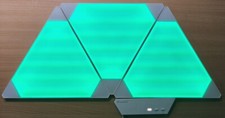 Nanoleaf shapes triangle gebraucht kaufen  Recklinghausen