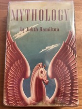 Usado, Mythology By Edith Hamilton 1st Edition 1942 comprar usado  Enviando para Brazil