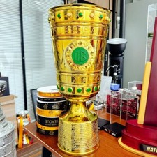 Coppa tedesca dfb usato  Spedire a Italy