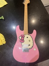 Squier fender hello for sale  BRISTOL