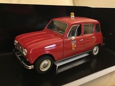 Renault pompiers scale for sale  DUNOON