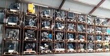 Motore diesel kubota usato Motore diesel kubota usato  Spedire a Italy