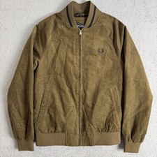 Fred perry corduroy for sale  KEIGHLEY