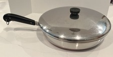 revere ware 12 skillet for sale revere ware 12 skillet for sale Waukesha