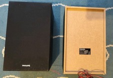 Casse acustiche philips usato  Genova