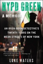 Nypd green memoir for sale  North Smithfield