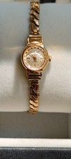 Vintage accurist gold for sale  READING